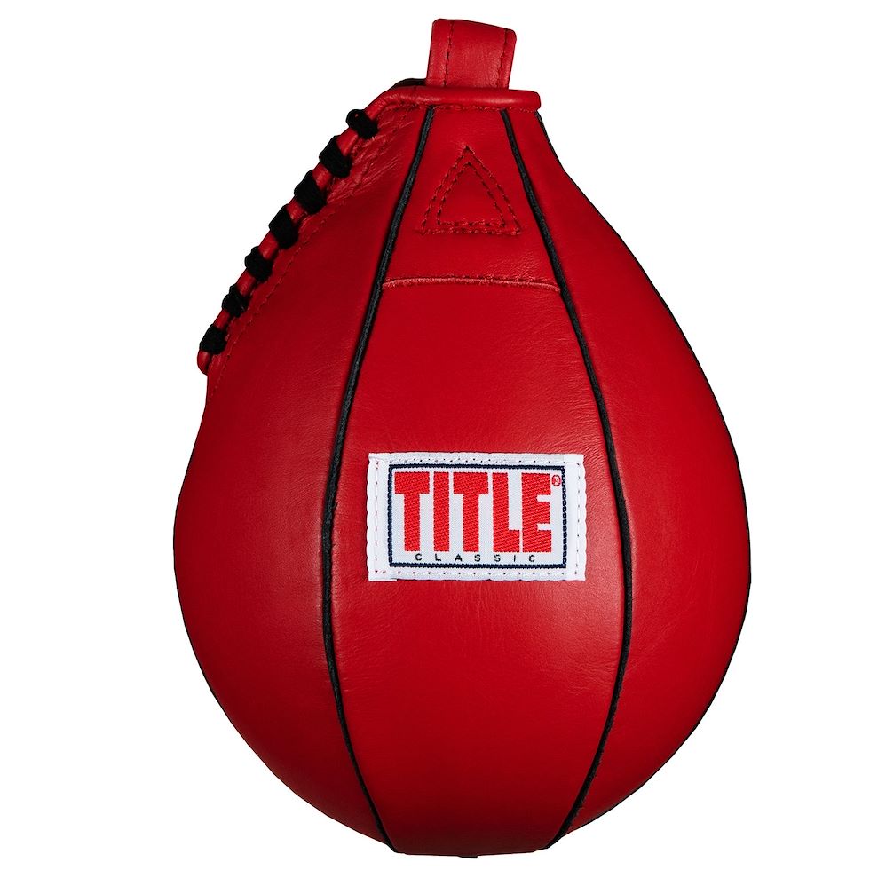 Speed Bag TITLE Classic